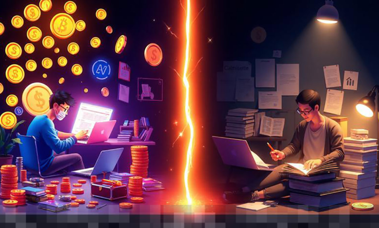 Perbedaan Antara Skill Praktis yang Menghasilkan dan Keahlian Teoritis Saja