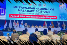 Munas IPSI 2026 Diselenggarakan untuk Mencapai Target Olimpiade 2028