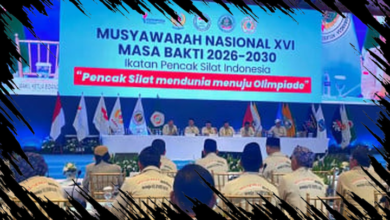 Munas IPSI 2026 Diselenggarakan untuk Mencapai Target Olimpiade 2028