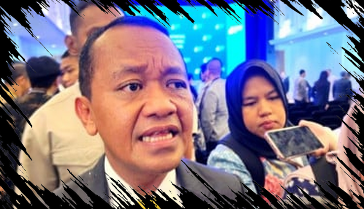 Krisis Energi Akibat Perang Iran-AS: Bahlil Serukan Masyarakat untuk Hemat Energi