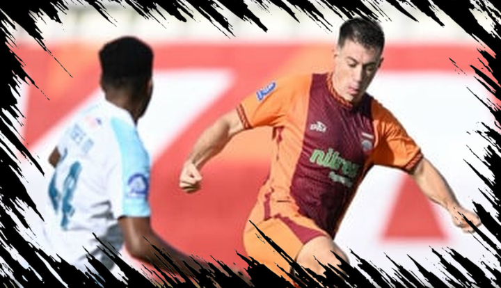 Borneo FC Tekuk PSBS Biak 5-1 dan Dekati Persib di Puncak Klasemen