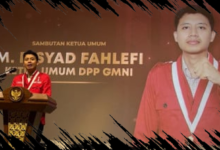 Dies Natalis ke-72 GMNI: Memperkuat Semangat Gotong Royong dan Perjuangan Bangsa