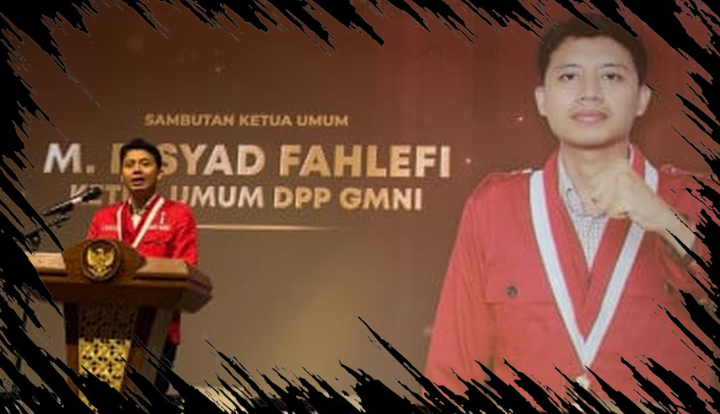 Dies Natalis ke-72 GMNI: Memperkuat Semangat Gotong Royong dan Perjuangan Bangsa