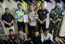 Empat Individu Melakukan Transaksi Tramadol di Kawasan Halim Perdanakusuma