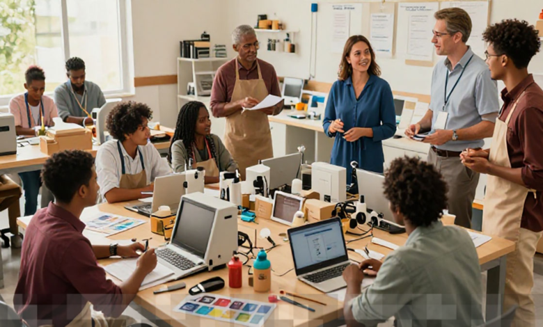 Manfaat Program Corporate Social Responsibility untuk Meningkatkan Kapasitas Produksi UMKM Lokal