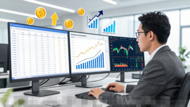 Evaluasi Efektivitas Modal Kerja Perusahaan untuk Mendorong Pertumbuhan Nilai Saham Masa Depan