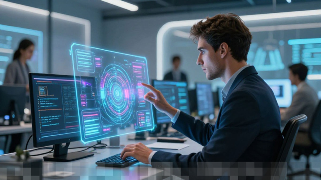 Strategi Efektif Menghadapi Disruptif Teknologi Melalui Adaptasi Sistem Digital Terbaru