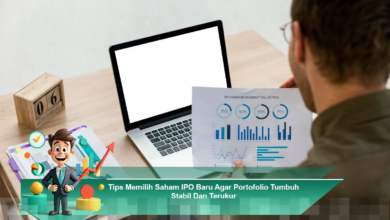 Cara Memilih Saham IPO Baru untuk Membangun Portofolio yang Stabil dan Terukur