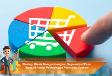 Strategi Bisnis Efektif Mengembangkan Segmentasi Pasar untuk Meningkatkan Penjualan Optimal