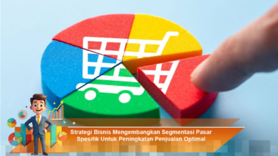 Strategi Bisnis Efektif Mengembangkan Segmentasi Pasar untuk Meningkatkan Penjualan Optimal