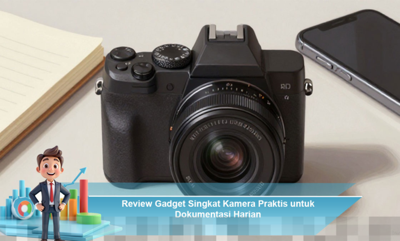 Ulasan Singkat Kamera Praktis untuk Mendukung Dokumentasi Harian Anda Ulasan Singkat Kamera Praktis untuk Mendukung Dokumentasi Harian Anda