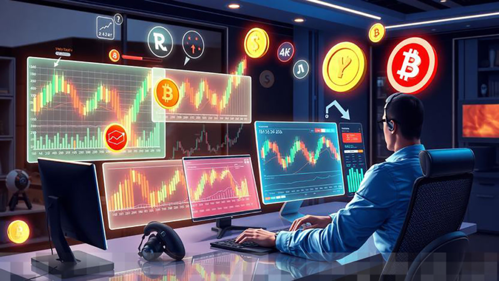 Strategi Membaca Grafik Harga Cryptocurrency untuk Keputusan Investasi yang Tepat Strategi Membaca Grafik Harga Cryptocurrency untuk Keputusan Investasi yang Tepat