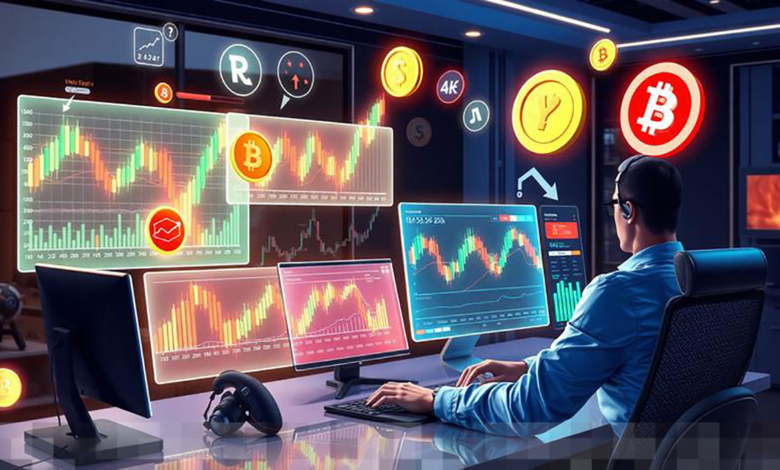 Strategi Membaca Grafik Harga Cryptocurrency untuk Keputusan Investasi yang Tepat