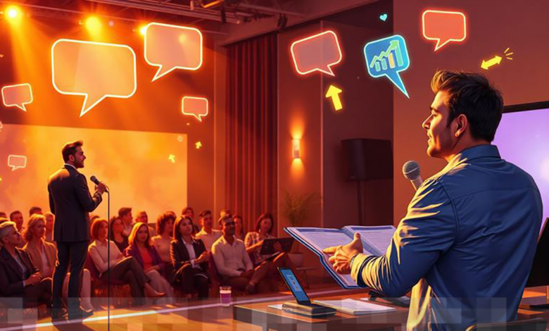Keterampilan Public Speaking yang Meningkatkan Nilai Jual Anda Secara Signifikan