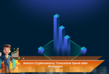 Analisis Kecepatan Transaksi Cryptocurrency di Berbagai Blockchain untuk Peringkat Optimal