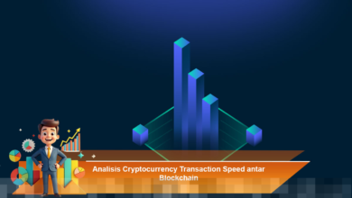 Analisis Kecepatan Transaksi Cryptocurrency di Berbagai Blockchain untuk Peringkat Optimal