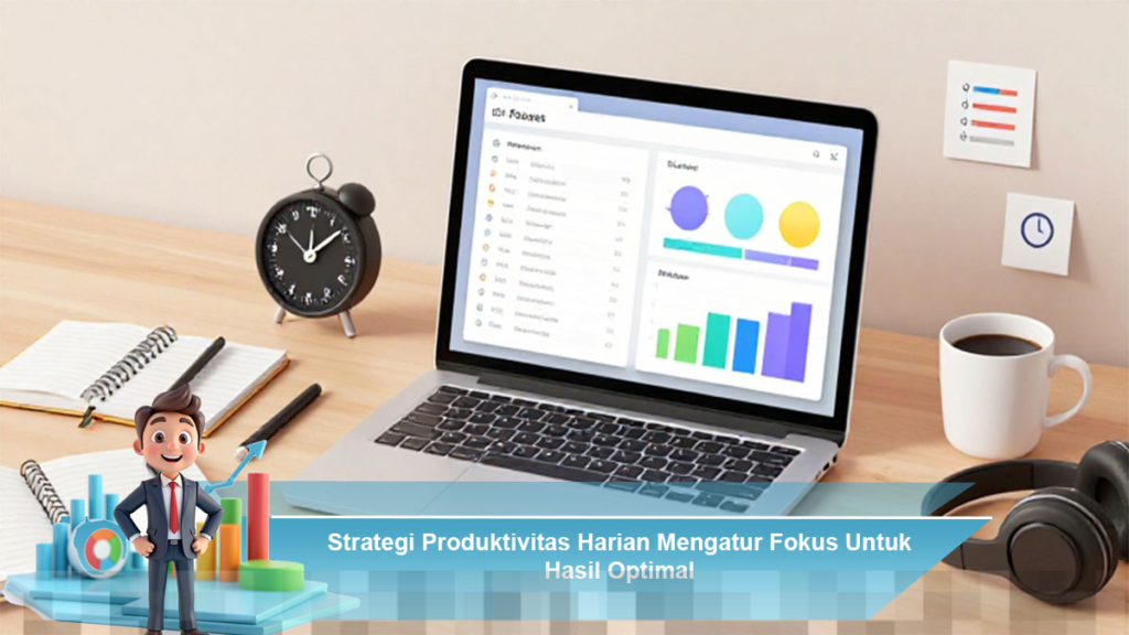 Strategi Harian untuk Meningkatkan Fokus dan Mencapai Hasil Optimal