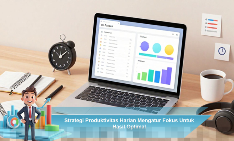 Strategi Harian untuk Meningkatkan Fokus dan Mencapai Hasil Optimal