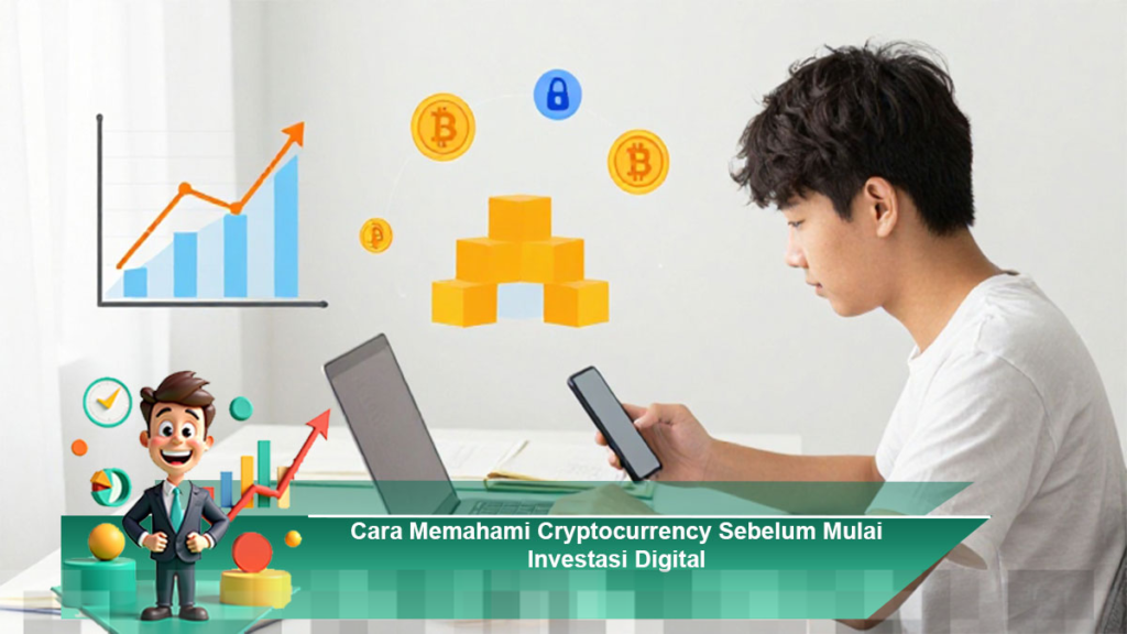 Pahami Cryptocurrency dengan Baik Sebelum Melakukan Investasi Digital yang Aman