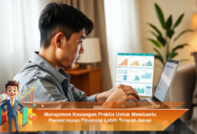 Manajemen Keuangan Praktis untuk Perencanaan Finansial yang Terarah dan Berkelanjutan