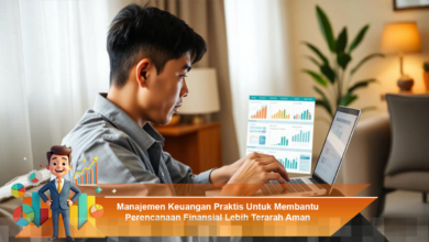 Manajemen Keuangan Praktis untuk Perencanaan Finansial yang Terarah dan Berkelanjutan Manajemen Keuangan Praktis untuk Perencanaan Finansial yang Terarah dan Berkelanjutan