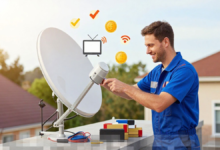 Strategi Efektif Membangun Bisnis Jasa Pemasangan Parabola dan Antena TV Digital Rumah