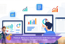 Menyusun Sistem Evaluasi Efektif untuk Memantau Perkembangan Usaha Anda