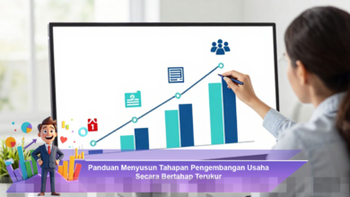 Panduan Praktis Menyusun Tahapan Pengembangan Usaha yang Terukur dan Efektif