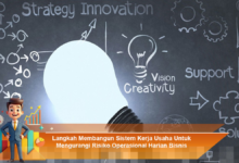 Membangun Sistem Kerja Usaha untuk Mengurangi Risiko Operasional Harian Bisnis Anda