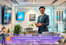 Mengembangkan Strategi Bisnis Efektif dengan Memanfaatkan Keunggulan Lokal