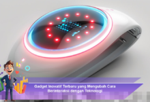 Inovasi Gadget Terbaru yang Revolusioner dalam Interaksi dengan Teknologi