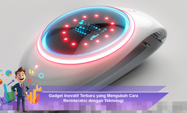 Inovasi Gadget Terbaru yang Revolusioner dalam Interaksi dengan Teknologi Inovasi Gadget Terbaru yang Revolusioner dalam Interaksi dengan Teknologi