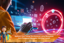 Aplikasi Viral Inovatif yang Meningkatkan Efisiensi Pengaturan Aktivitas Harian Pengguna
