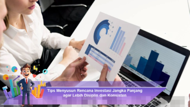 Strategi Rencana Investasi Jangka Panjang untuk Meningkatkan Disiplin dan Konsistensi