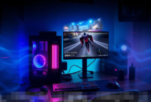 PC Gaming Budget Lima Jutaan untuk Pengalaman Game Kompetitif yang Lancar dan Optimal
