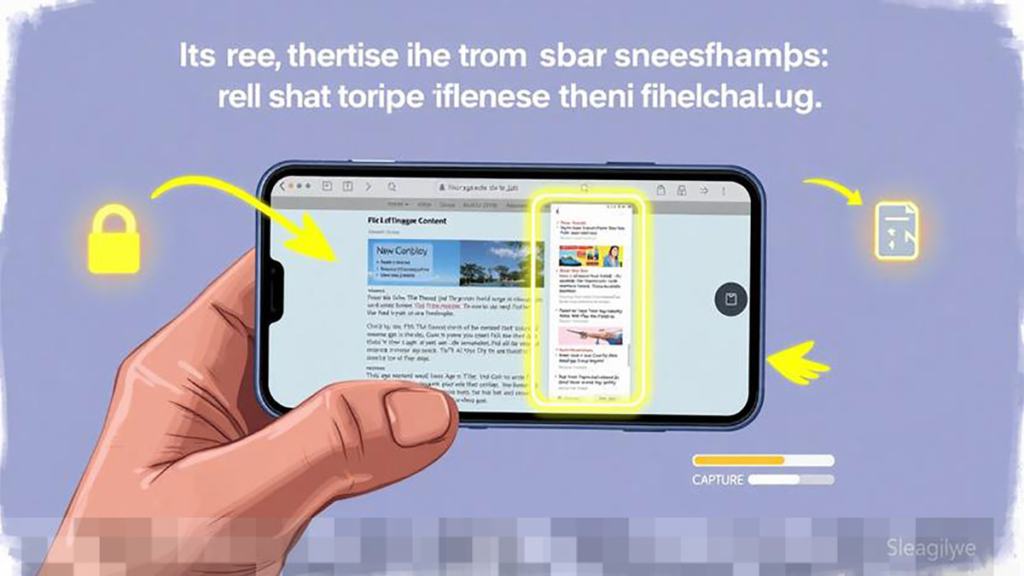 Cara Mengambil Screenshot Panjang di iPhone Tanpa Aplikasi Tambahan dengan Mudah