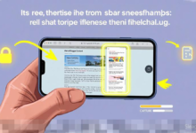 Cara Mengambil Screenshot Panjang di iPhone Tanpa Aplikasi Tambahan dengan Mudah