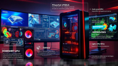 Rekomendasi PC Workstation Profesional untuk Simulasi Data dan Engineering Berkualitas Tinggi