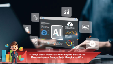 Strategi Pelatihan Keterampilan Baru untuk Tenaga Kerja Hadapi Era Otomasi yang Efektif Strategi Pelatihan Keterampilan Baru untuk Tenaga Kerja Hadapi Era Otomasi yang Efektif