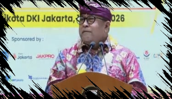 Pemprov DKI Tegaskan Dukungan Penuh untuk Kegiatan Umat Beragama di Jakarta Pemprov DKI Tegaskan Dukungan Penuh untuk Kegiatan Umat Beragama di Jakarta
