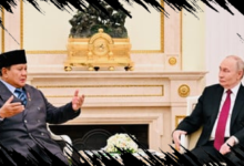 Putin Sambut Prabowo di Moskow untuk Memperkuat Kemitraan Strategis Indonesia-Rusia