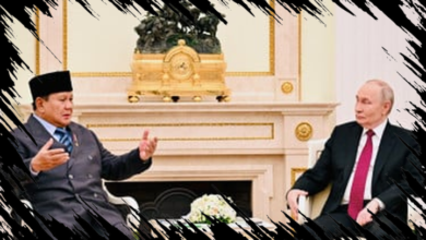 Putin Sambut Prabowo di Moskow untuk Memperkuat Kemitraan Strategis Indonesia-Rusia