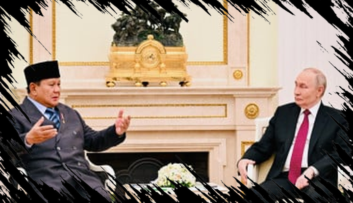 Putin Sambut Prabowo di Moskow untuk Memperkuat Kemitraan Strategis Indonesia-Rusia Putin Sambut Prabowo di Moskow untuk Memperkuat Kemitraan Strategis Indonesia-Rusia