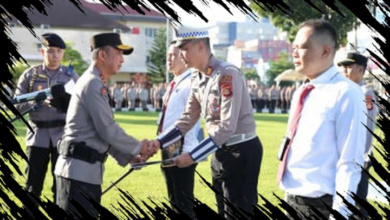 Kapolda Sumsel Tegaskan Pentingnya Tugas Kepolisian Sebagai Pengabdian dan Ladang Ibadah Kapolda Sumsel Tegaskan Pentingnya Tugas Kepolisian Sebagai Pengabdian dan Ladang Ibadah