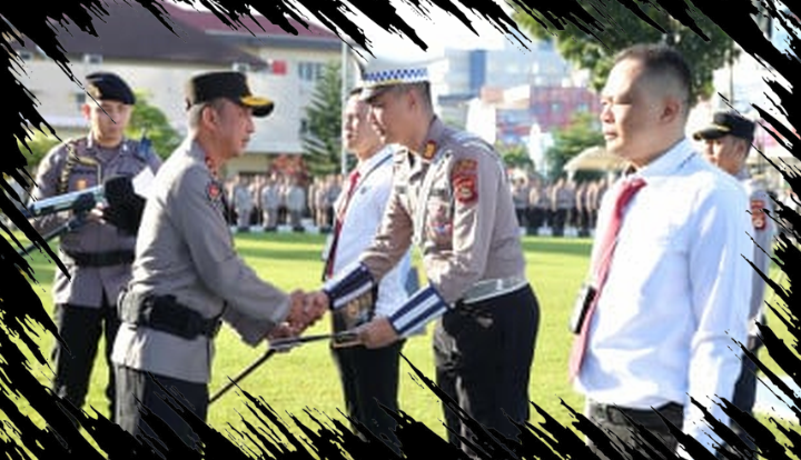 Kapolda Sumsel Tegaskan Pentingnya Tugas Kepolisian Sebagai Pengabdian dan Ladang Ibadah Kapolda Sumsel Tegaskan Pentingnya Tugas Kepolisian Sebagai Pengabdian dan Ladang Ibadah