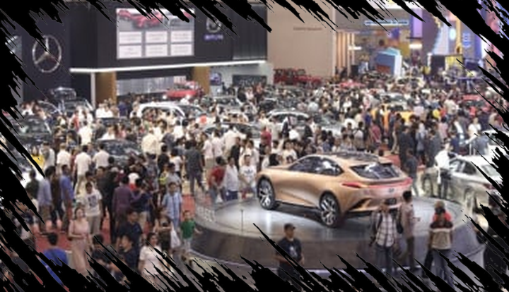 Penjualan Mobil Nasional Alami Penurunan Signifikan di Tahun Ini