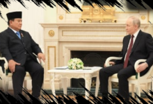 Prabowo Ucapkan Terima Kasih kepada Putin atas Dukungan Indonesia Bergabung BRICS