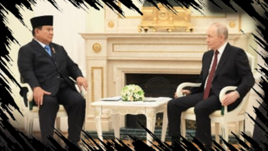 Prabowo Ucapkan Terima Kasih kepada Putin atas Dukungan Indonesia Bergabung BRICS