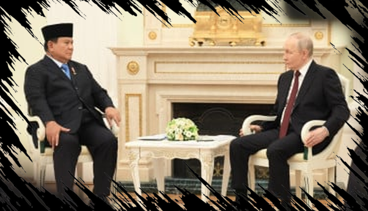 Prabowo Ucapkan Terima Kasih kepada Putin atas Dukungan Indonesia Bergabung BRICS Prabowo Ucapkan Terima Kasih kepada Putin atas Dukungan Indonesia Bergabung BRICS