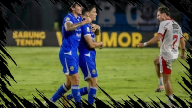 Federico Barba Dorong Persib Pertahankan Momentum Kemenangan Setelah Atas Bali United
